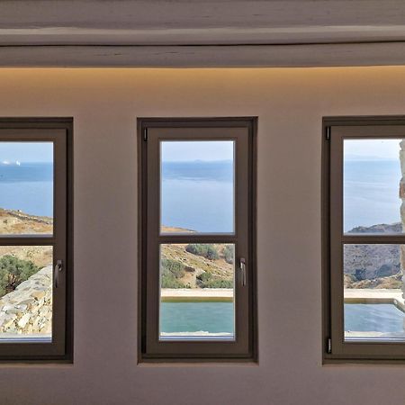 Agada Folegandros Suites & Villas Áno Meriá Екстериор снимка