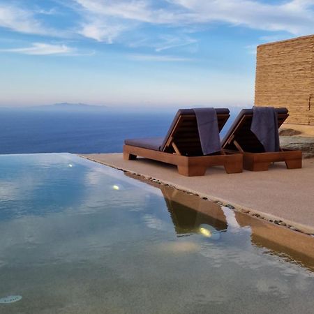 Agada Folegandros Suites & Villas Áno Meriá Екстериор снимка