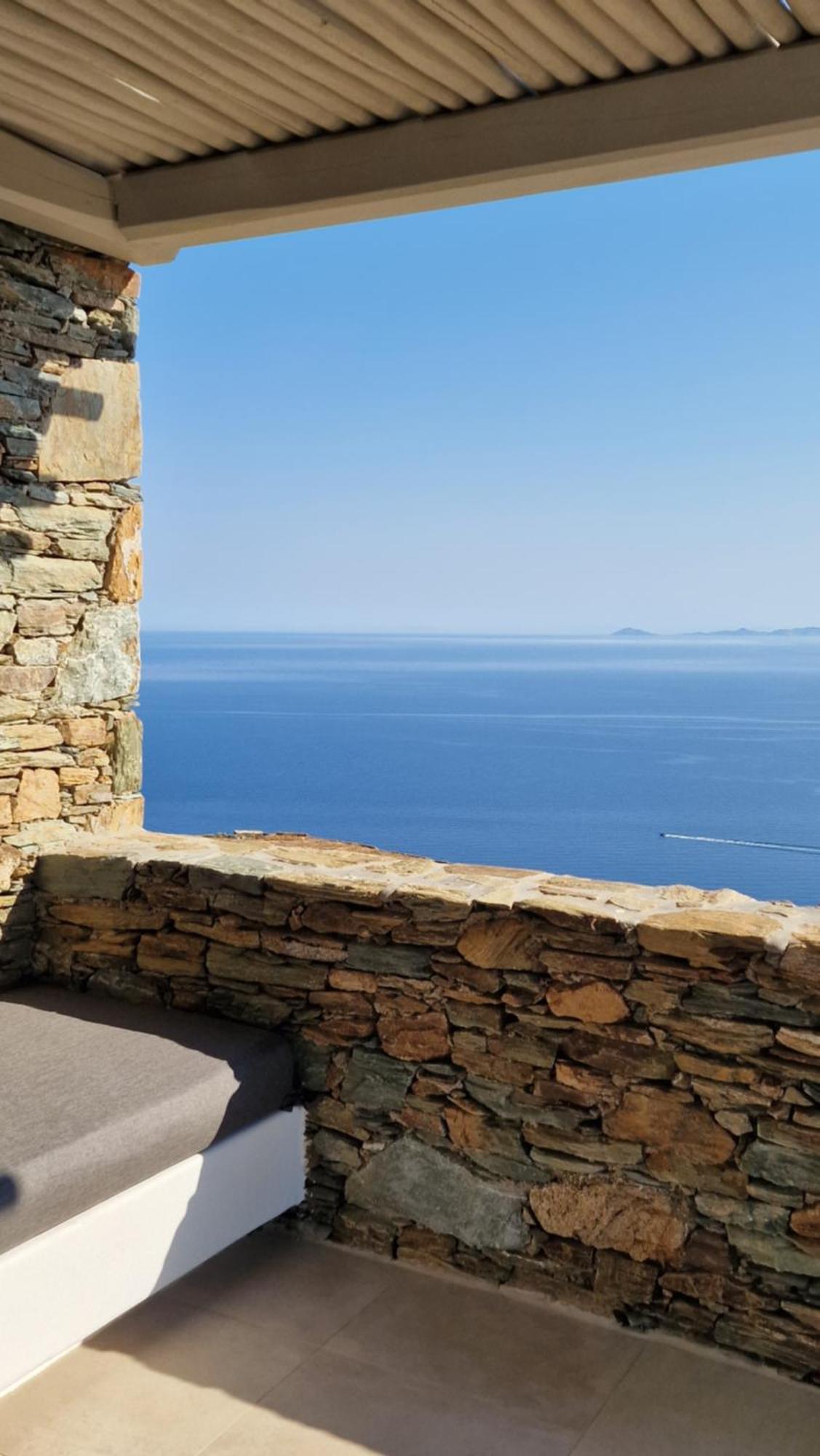 Agada Folegandros Suites & Villas Áno Meriá Екстериор снимка