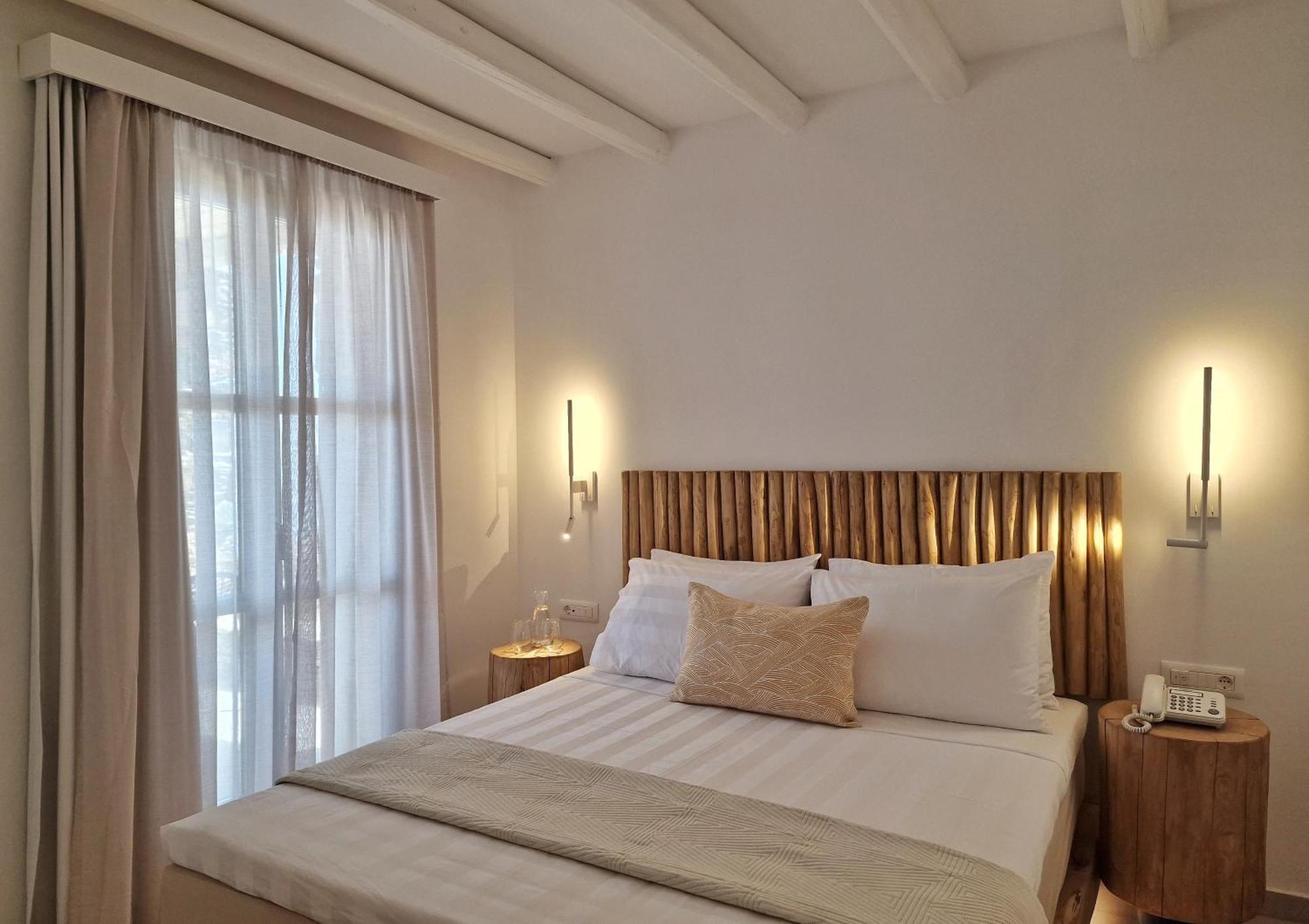 Agada Folegandros Suites & Villas Áno Meriá Екстериор снимка
