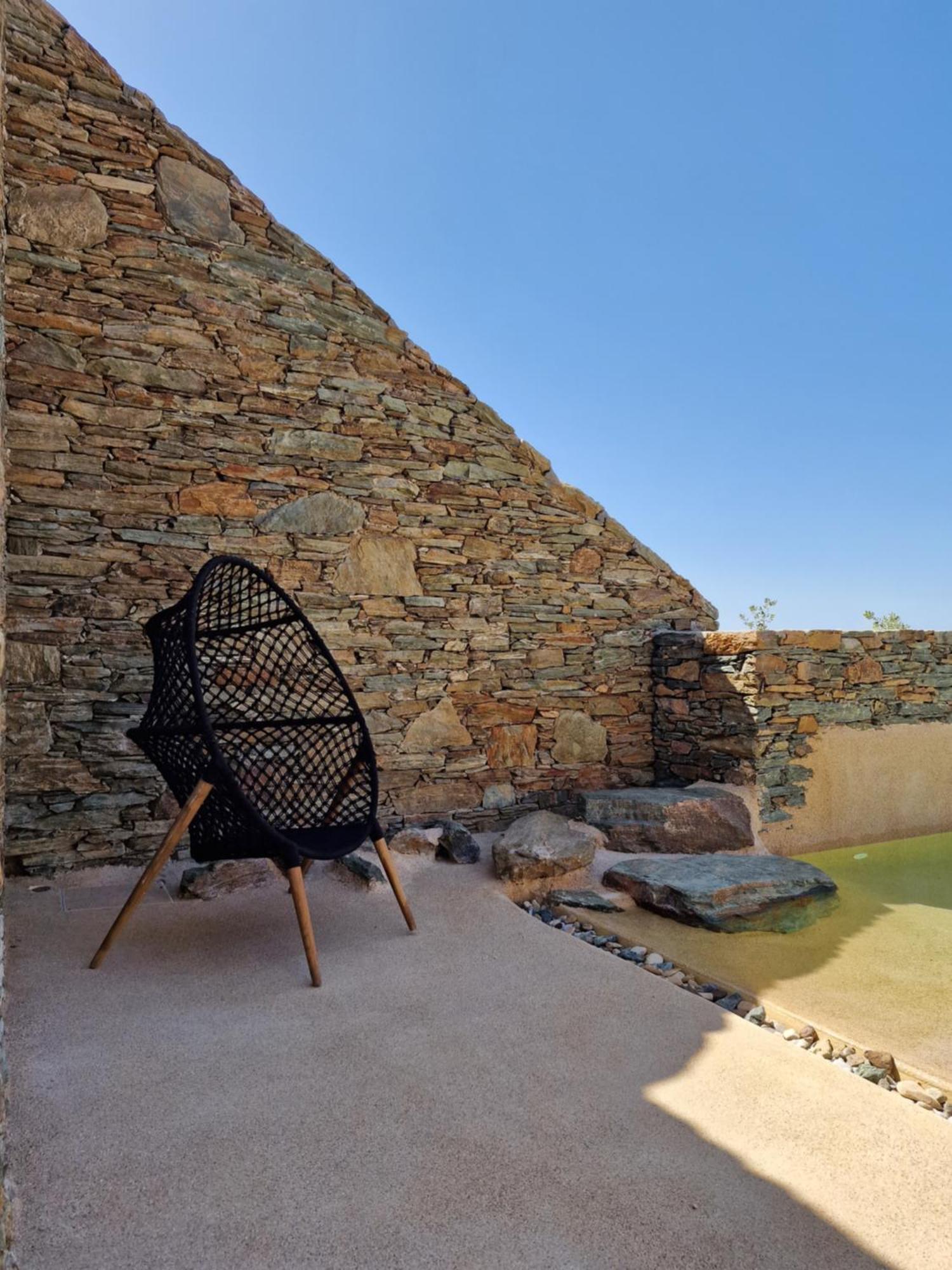 Agada Folegandros Suites & Villas Áno Meriá Екстериор снимка