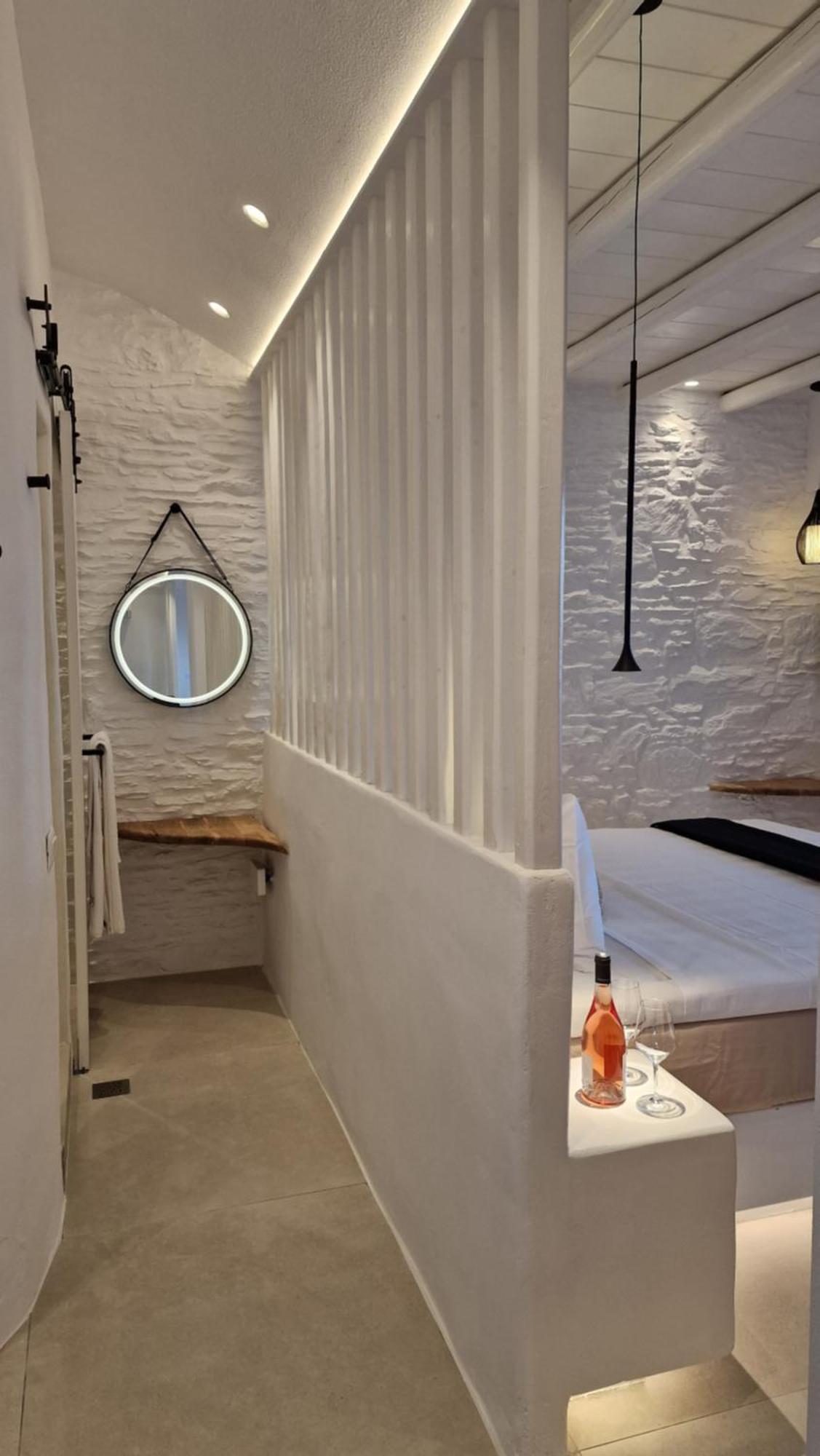 Agada Folegandros Suites & Villas Áno Meriá Екстериор снимка