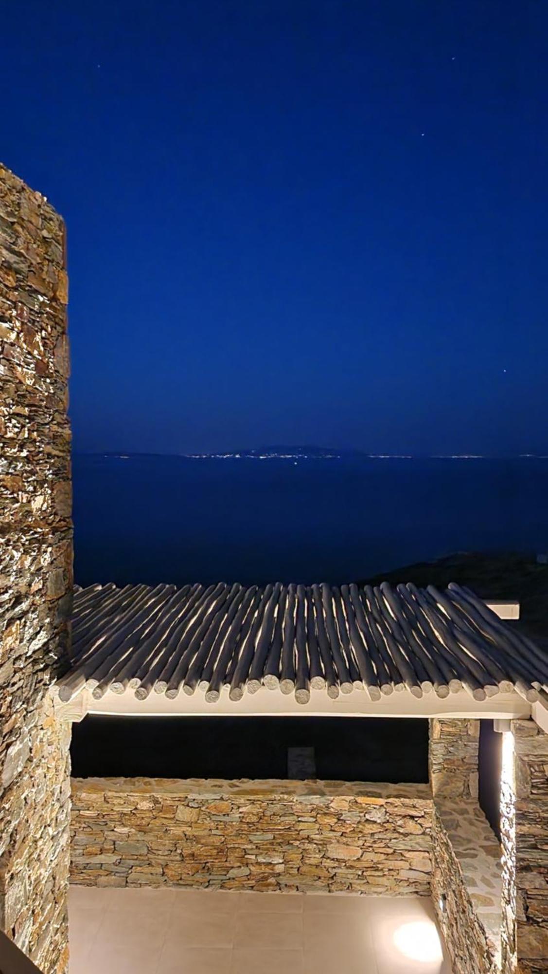Agada Folegandros Suites & Villas Áno Meriá Екстериор снимка