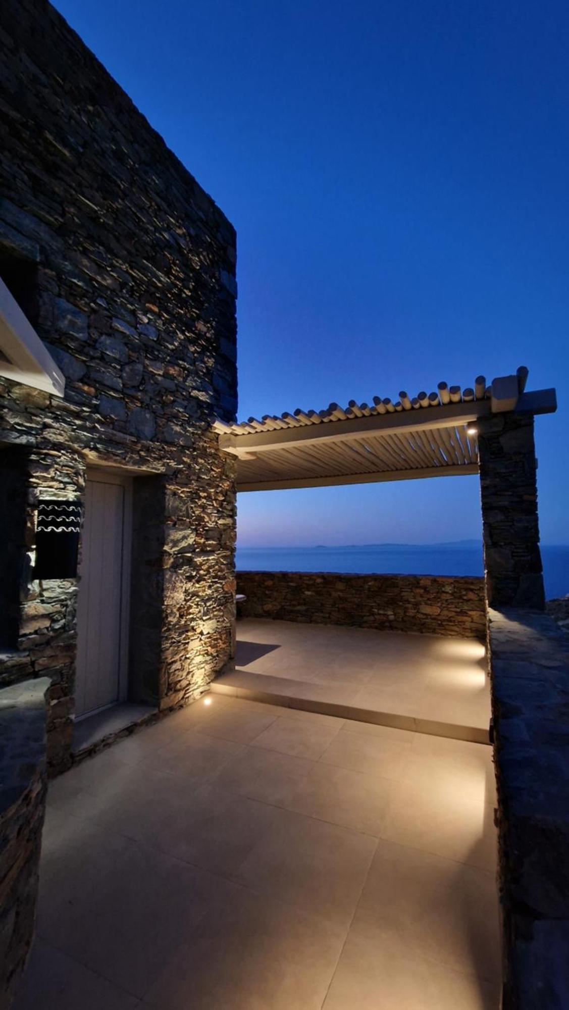 Agada Folegandros Suites & Villas Áno Meriá Екстериор снимка